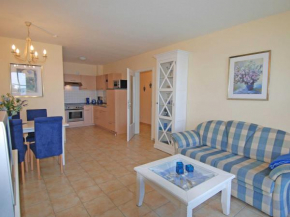 Villa Vilmblick - Wohnung 05 mit Terrasse und Boddenblick